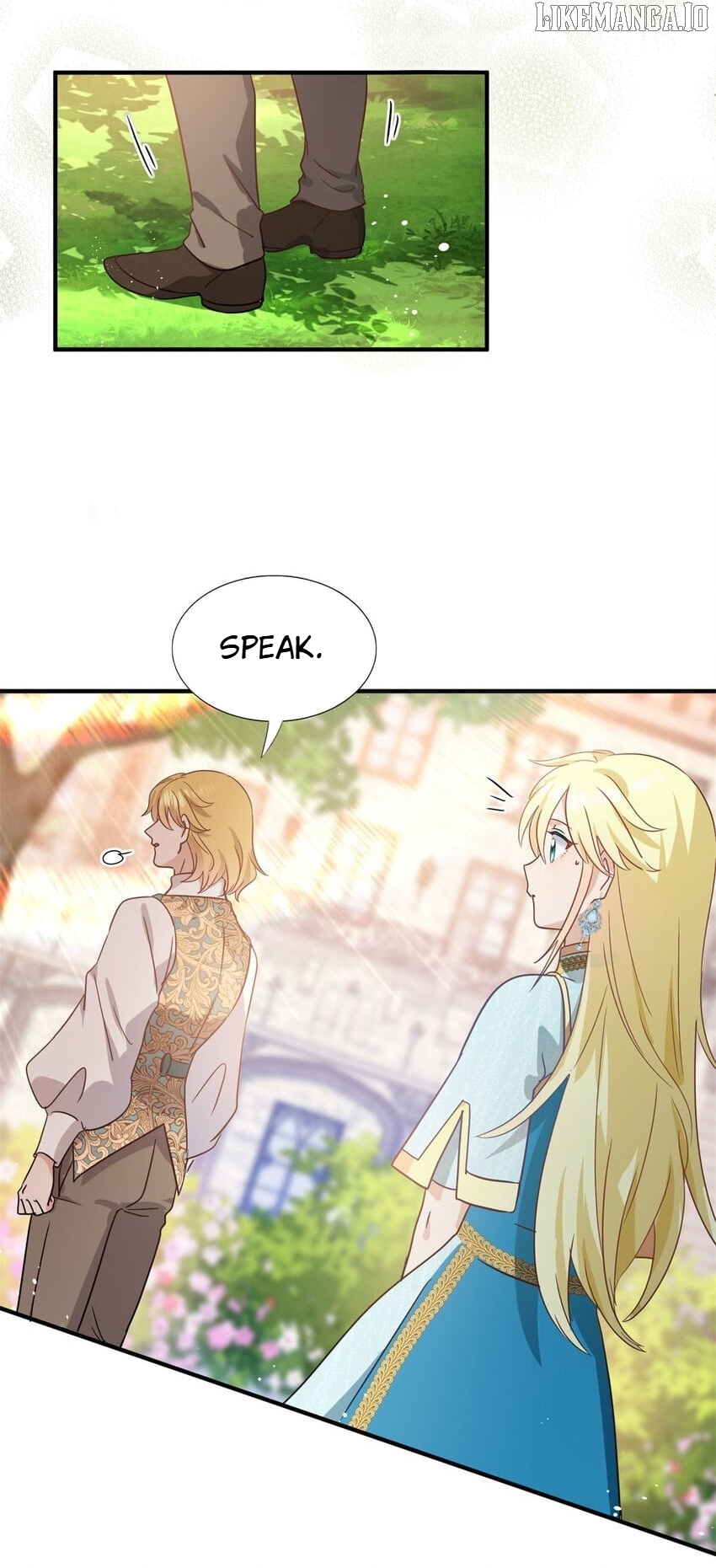 Don't Embarrass Me Chapter 58 - page 19